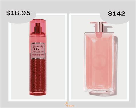 dupe de perfumes bath and body works|designer fragrances body spray dupes.